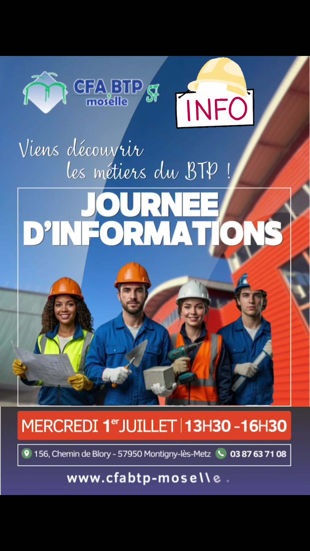 @CFA BTP Moselle
