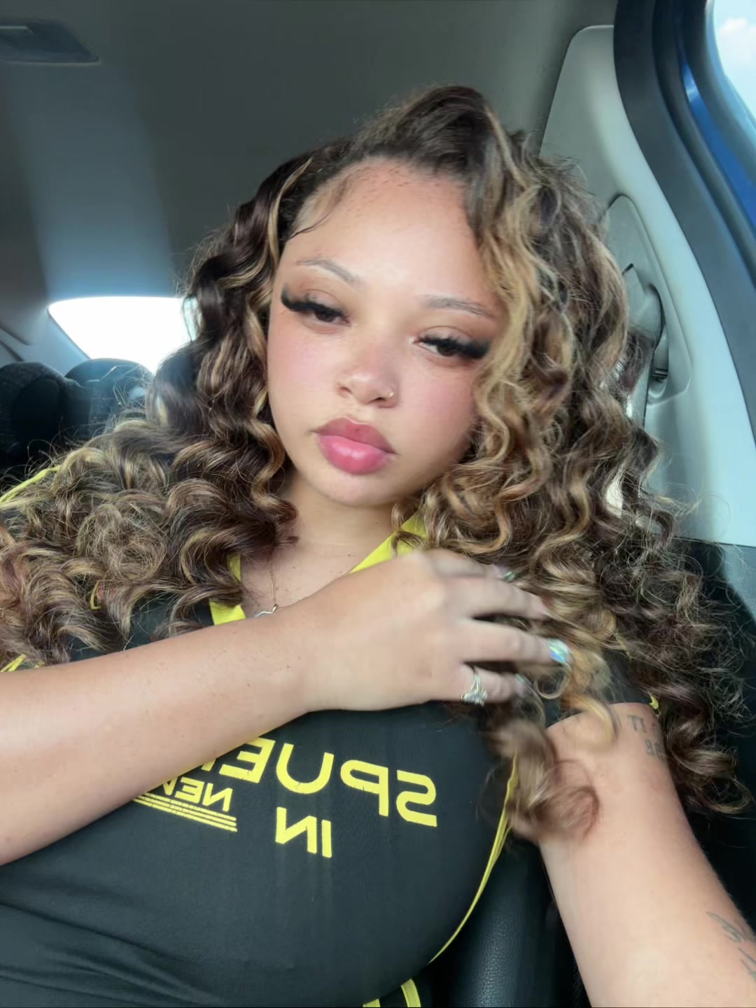@Amber Marie โ