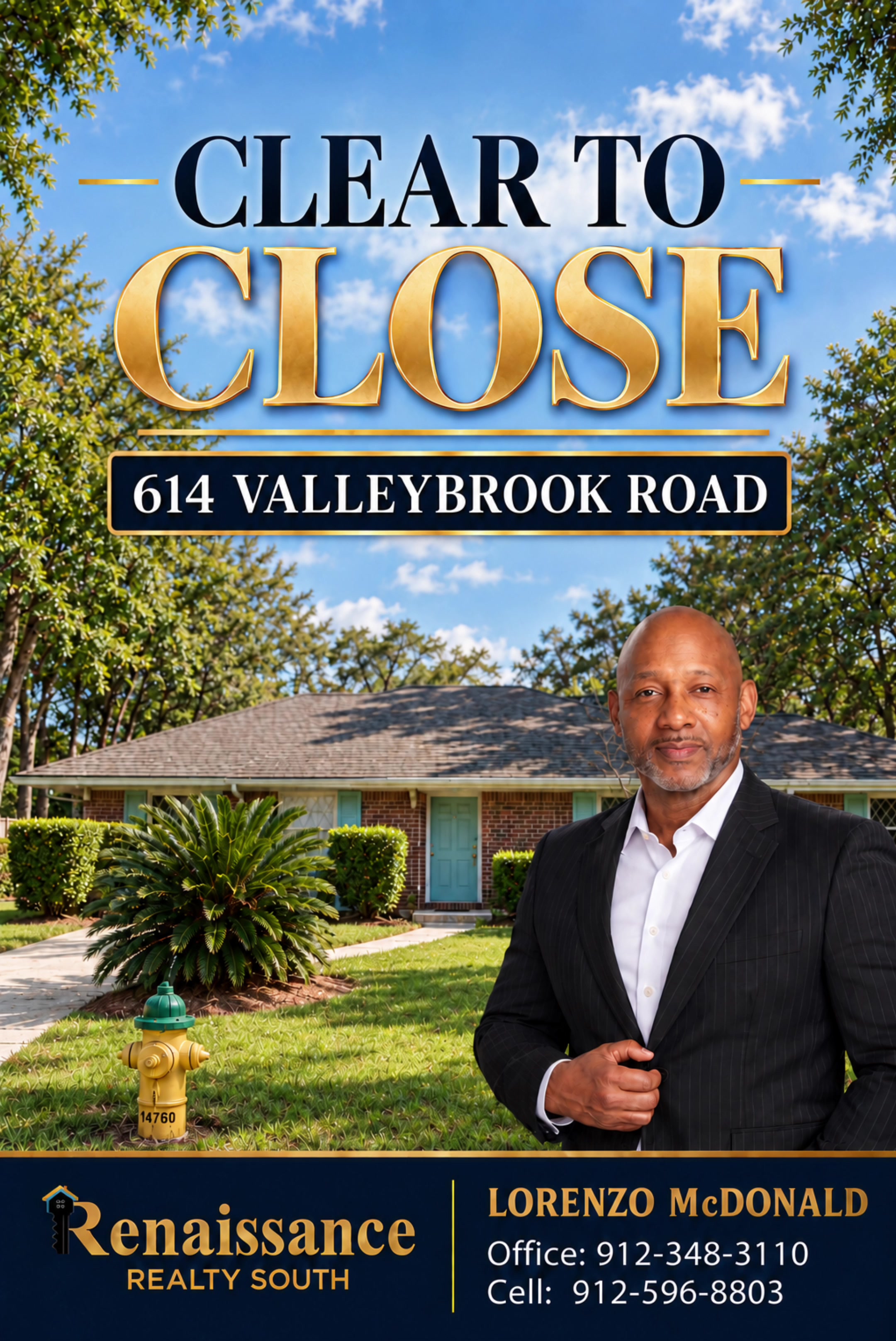 @Lorenzo McDonald (Realtor)