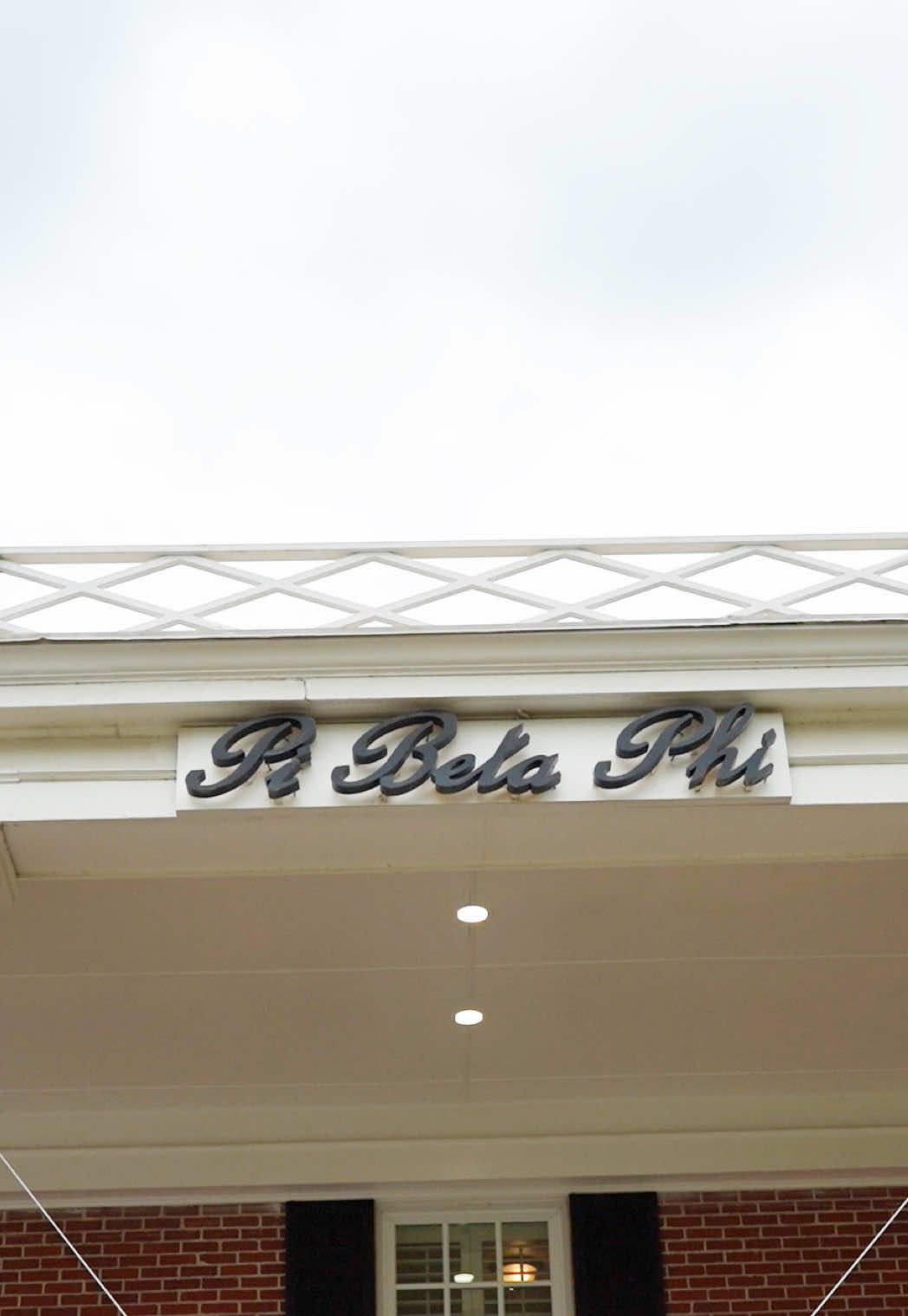 @Oklahoma Pi Phi