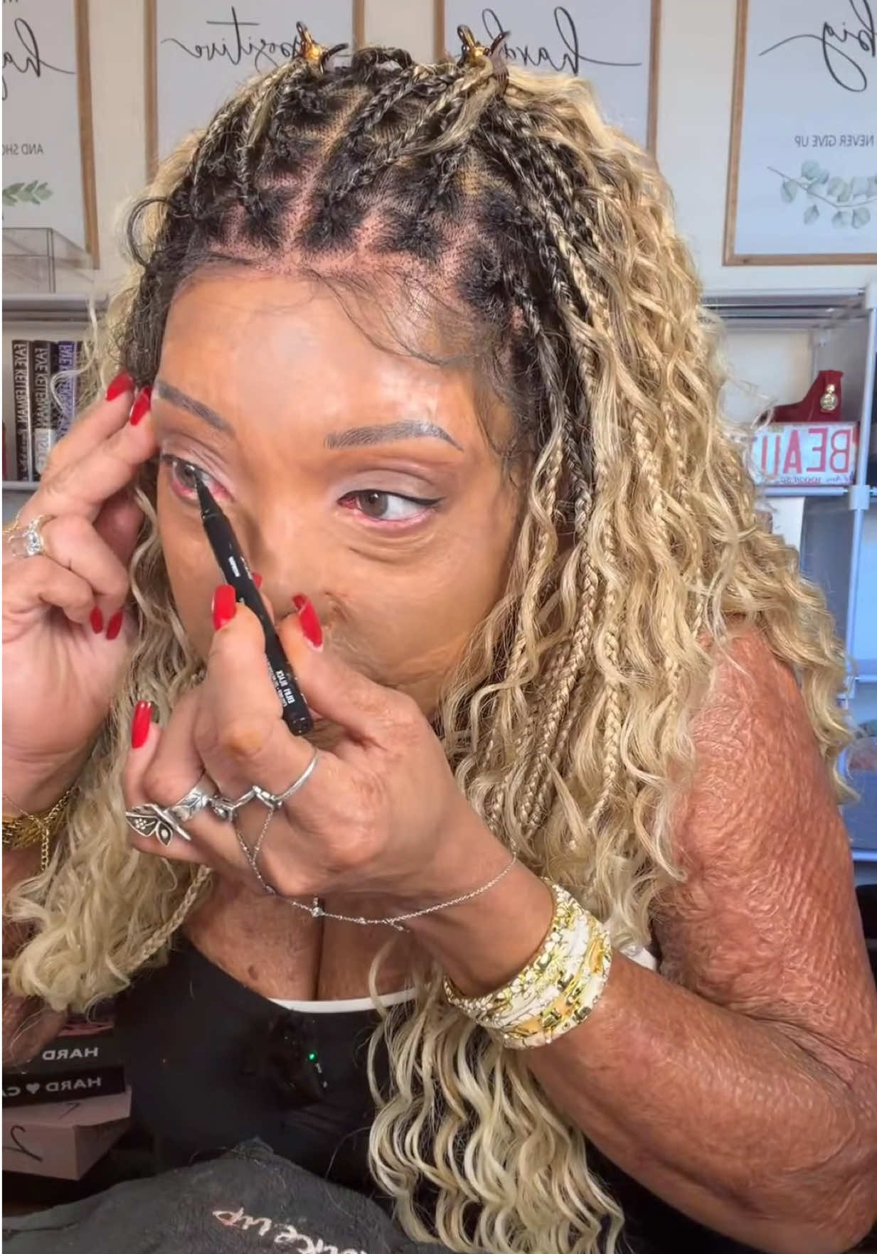 @Burned Beauty 2018&reg;️