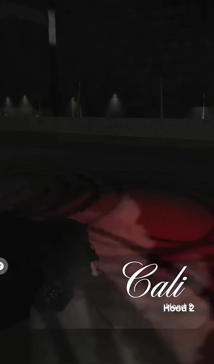 @PLAY CALI HOOD