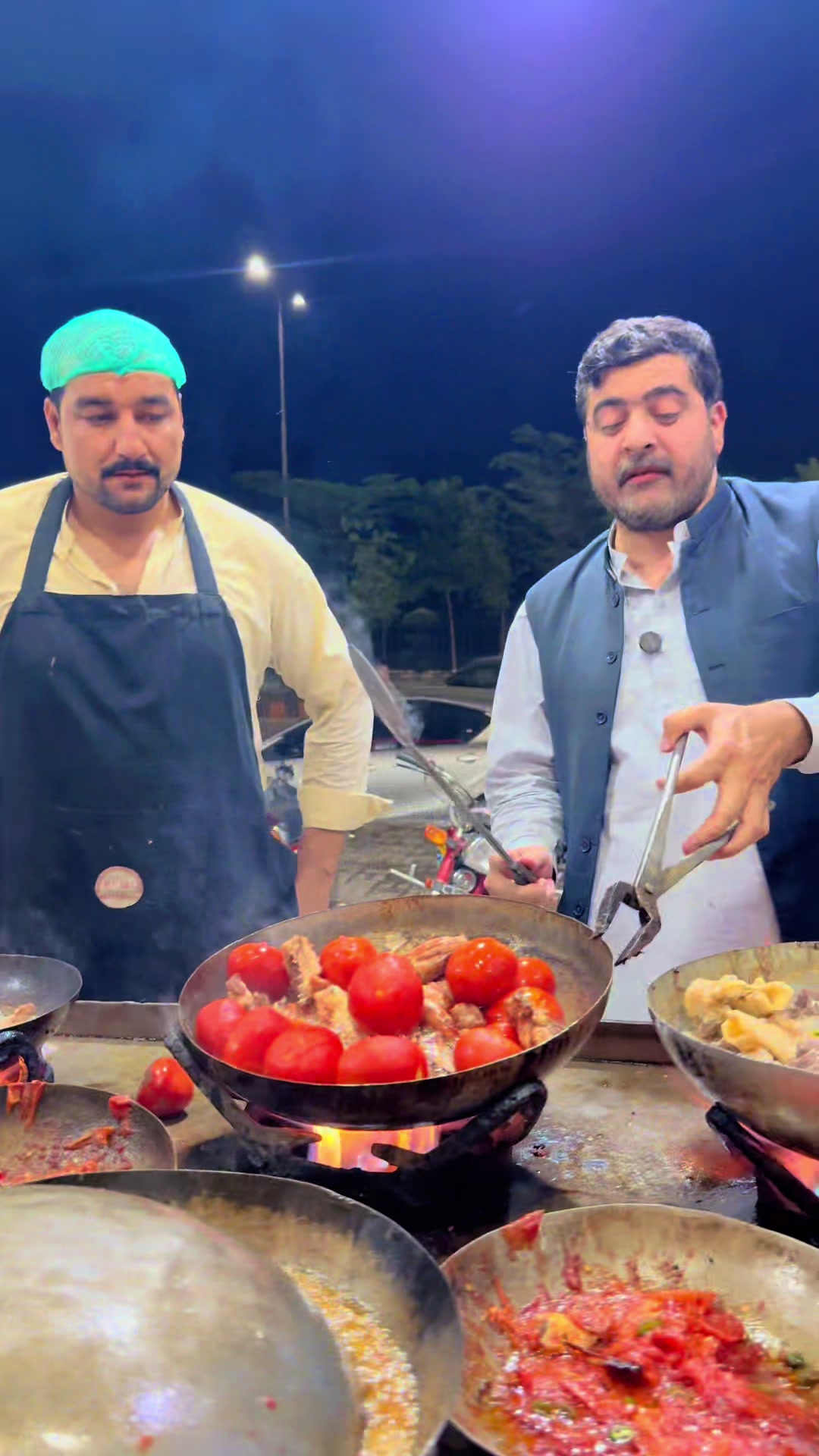 @Khyber Charsi Tikka Peshawar