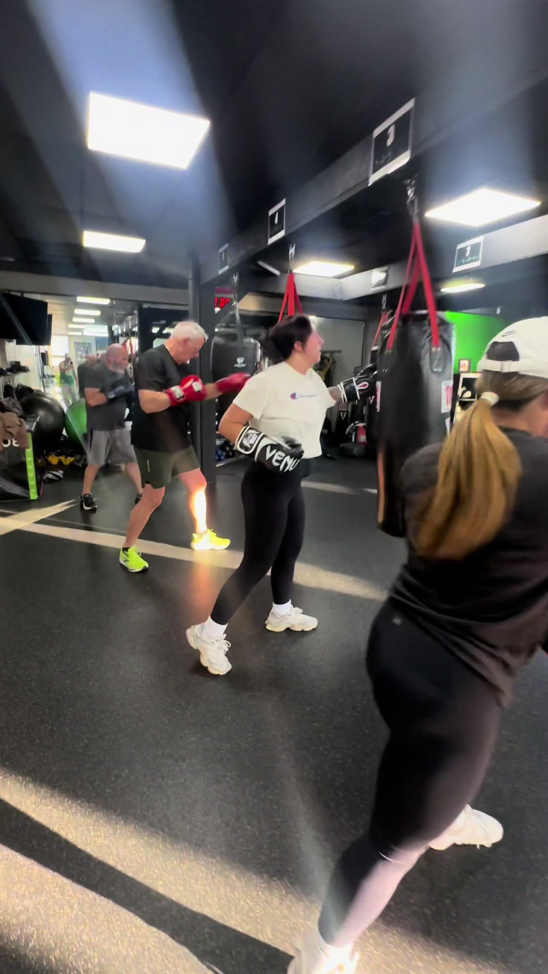 @Freddylive Fitness