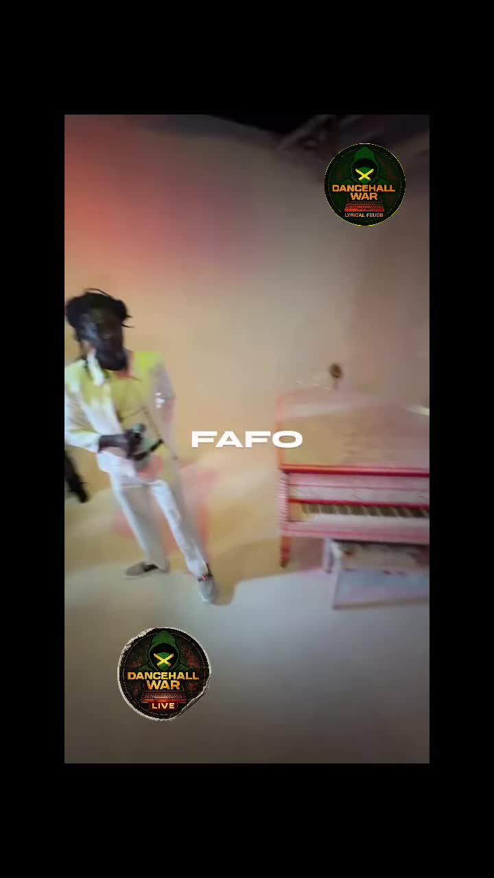 @DANCEHALL WAR CHANNEL