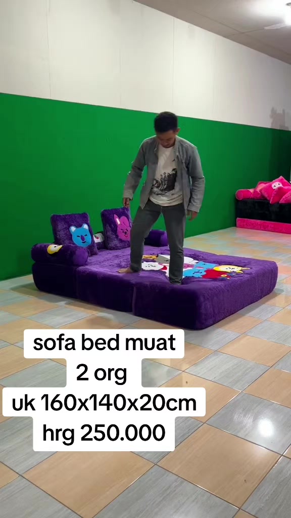 @home sofabed premium