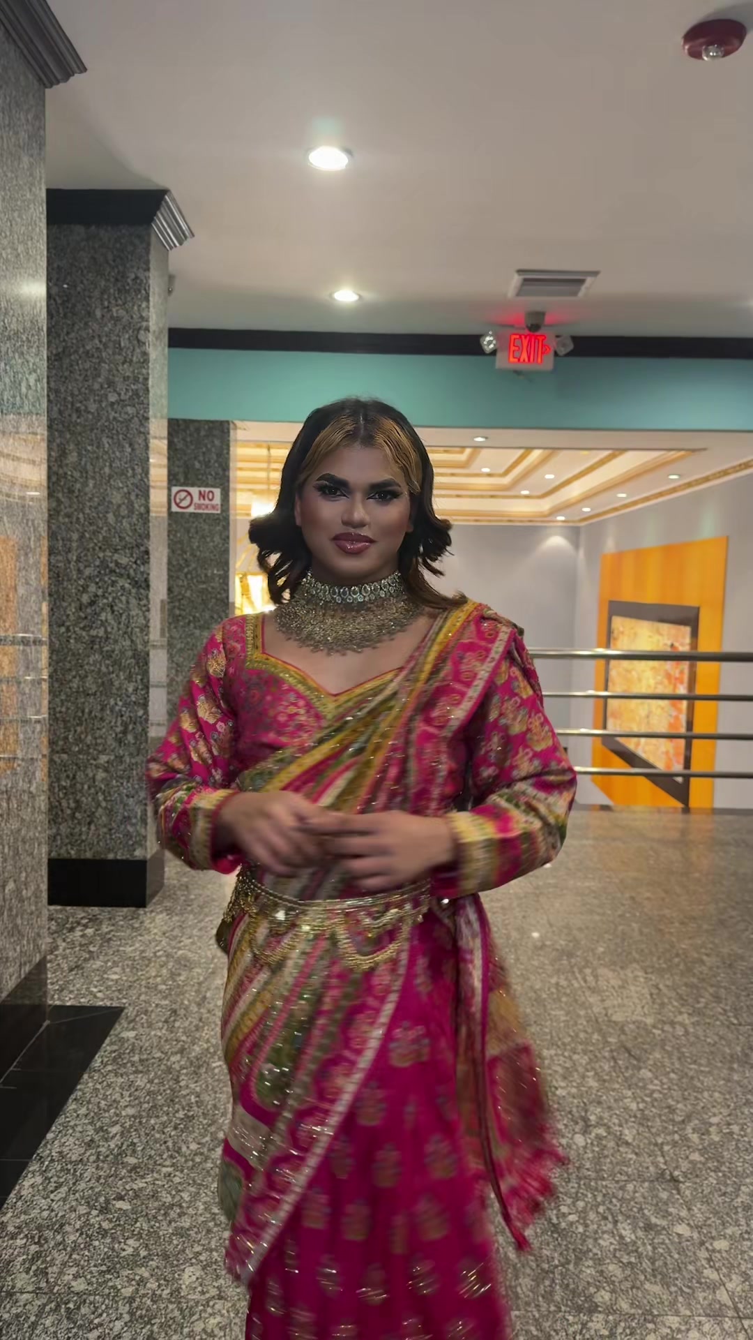 @Tamesh Makeup Studio