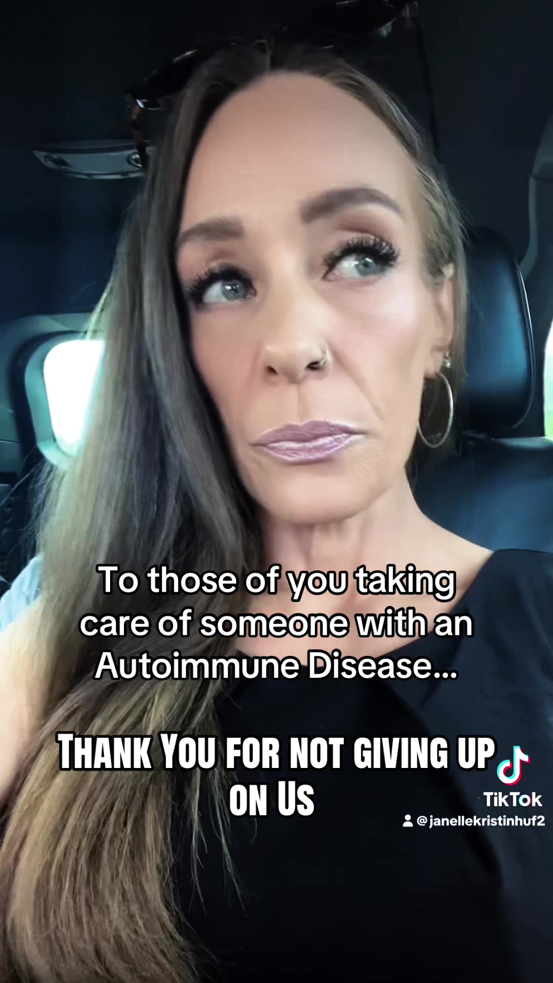 @Janelle Kristin Huff