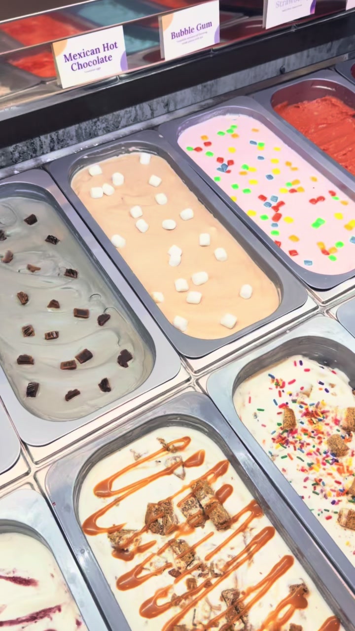 @Sweet Fix Creamery
