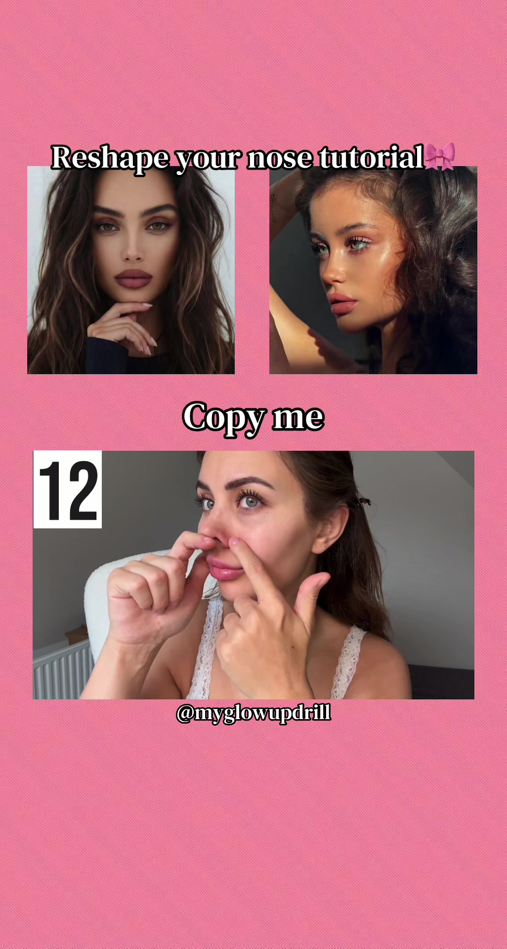 @Glow Up 🎀