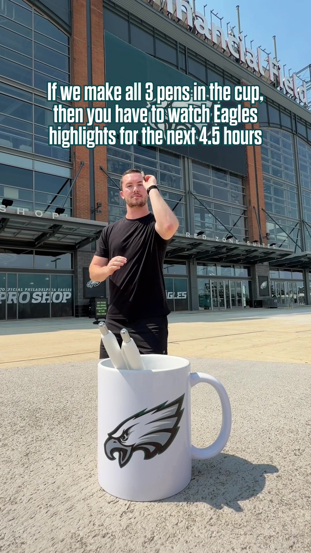 @Philadelphia Eagles