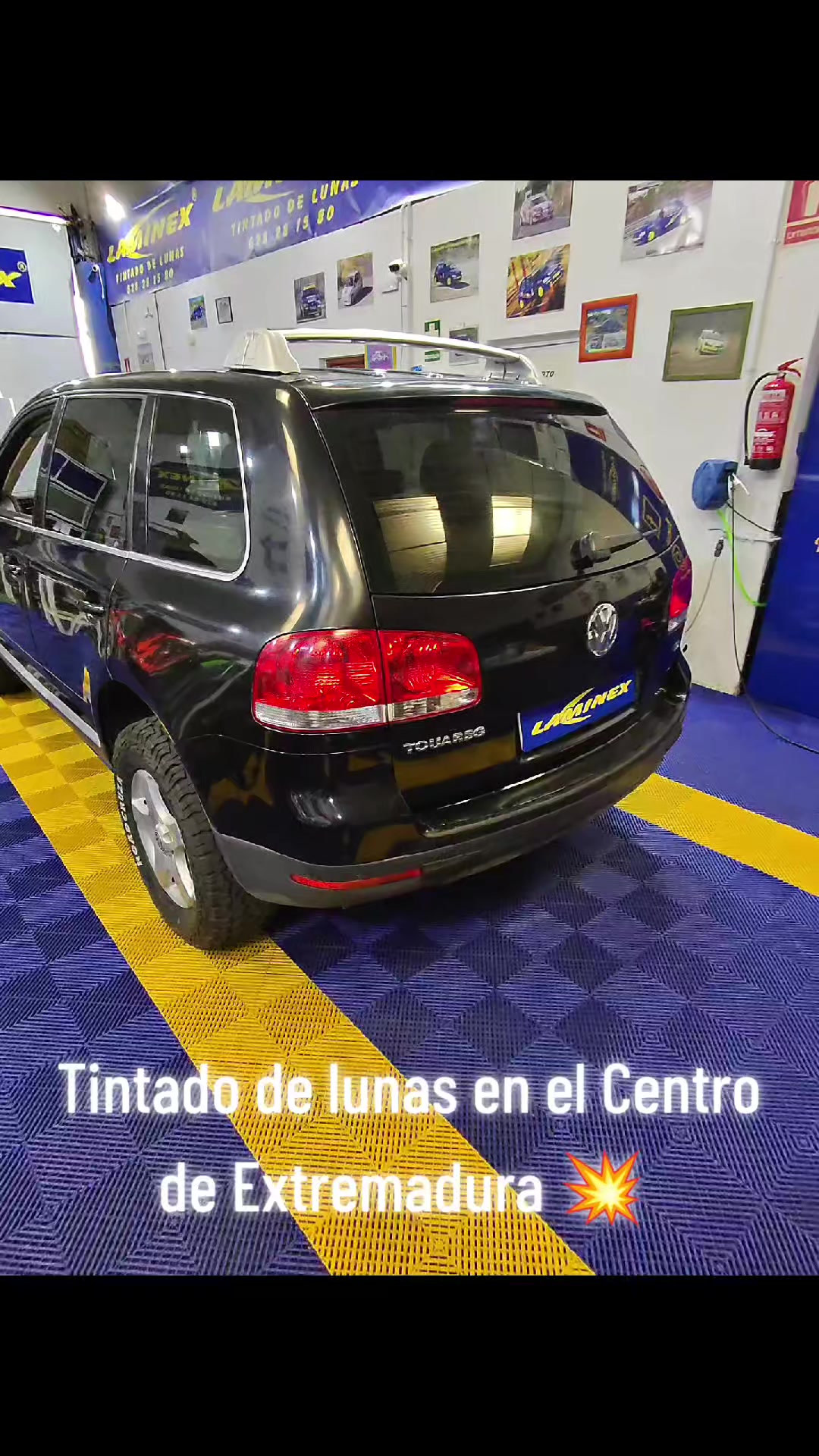 @LAMINEX TINTADO DE LUNAS