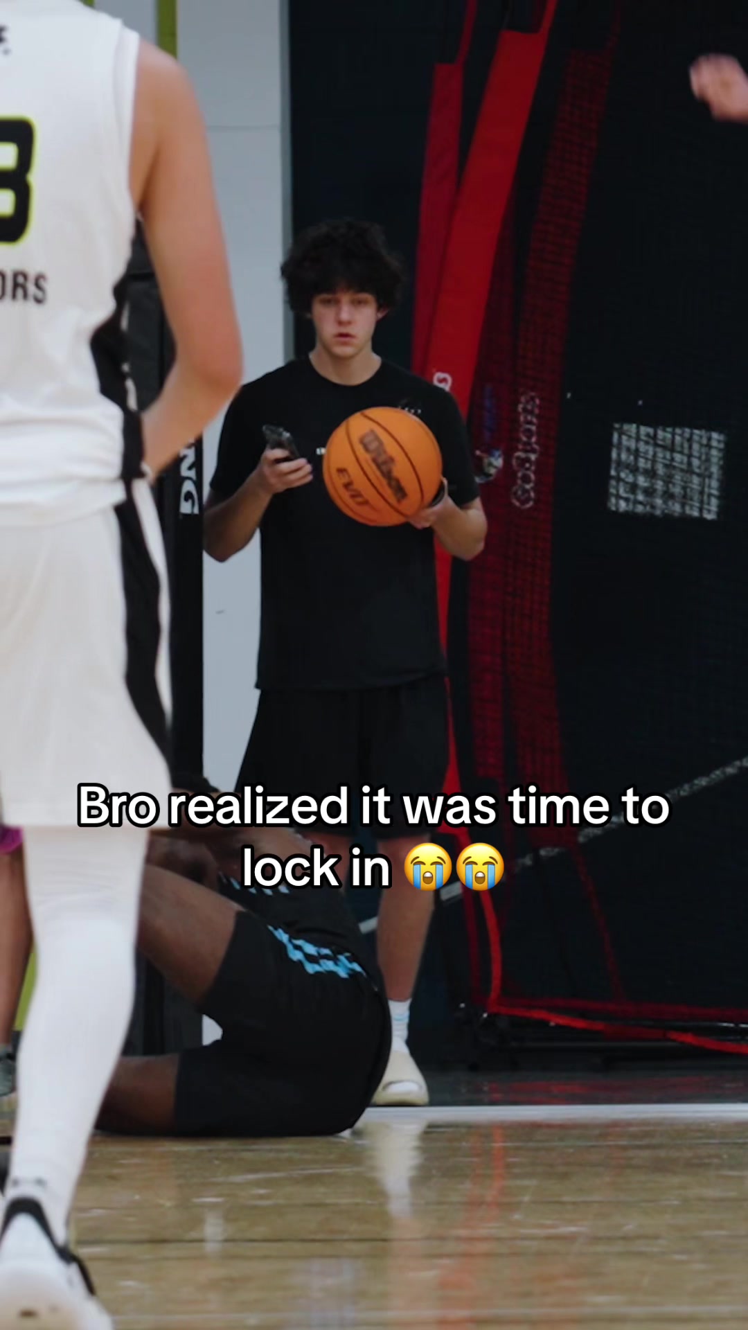 @Inevitable Athlete