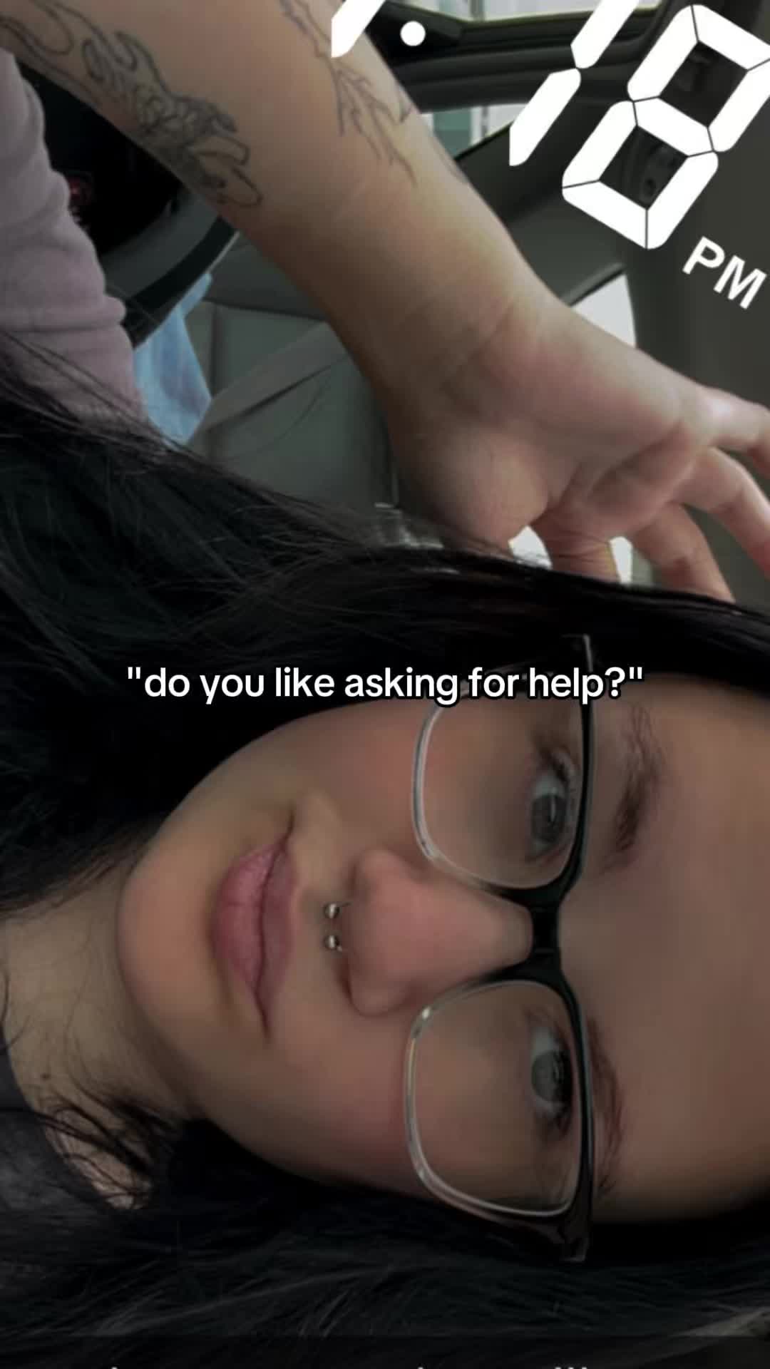 @️