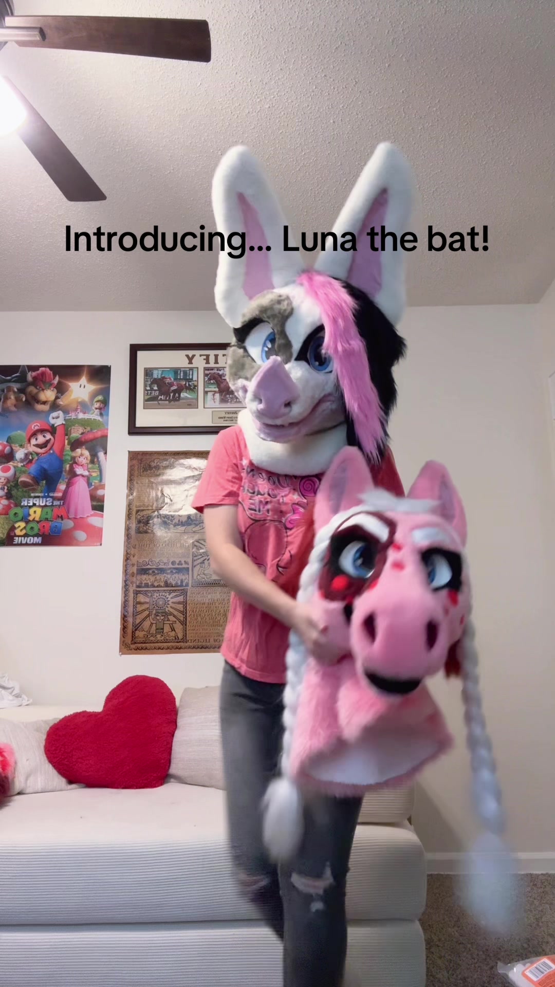 @RosieTheHorse