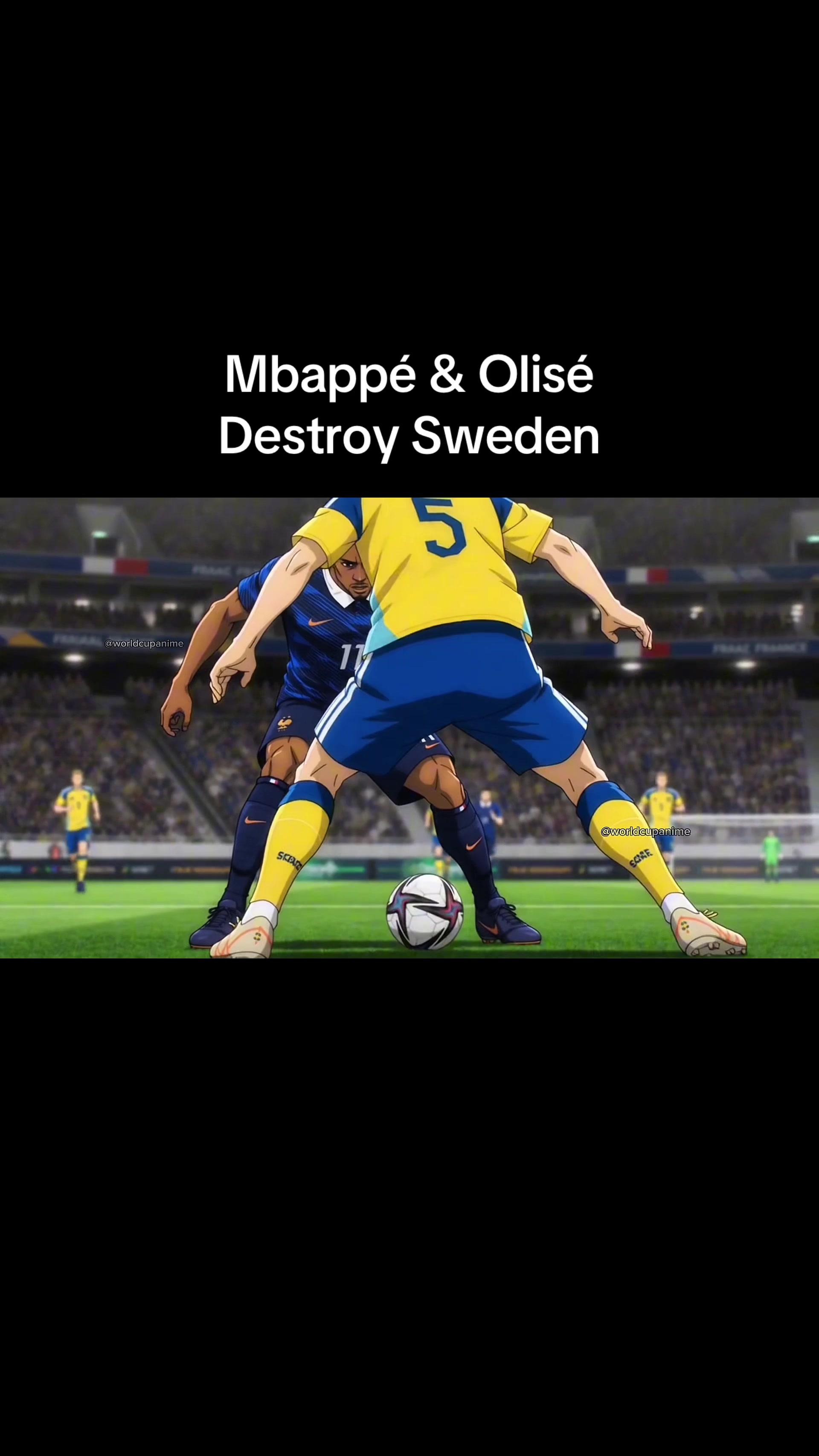 @World Cup Anime