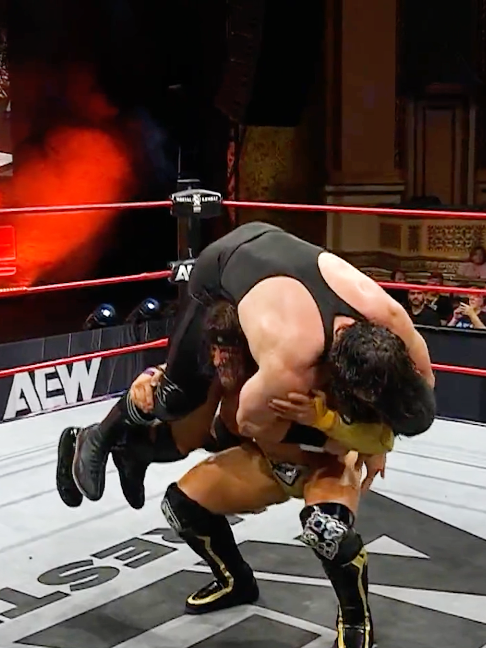 @All Elite Wrestling