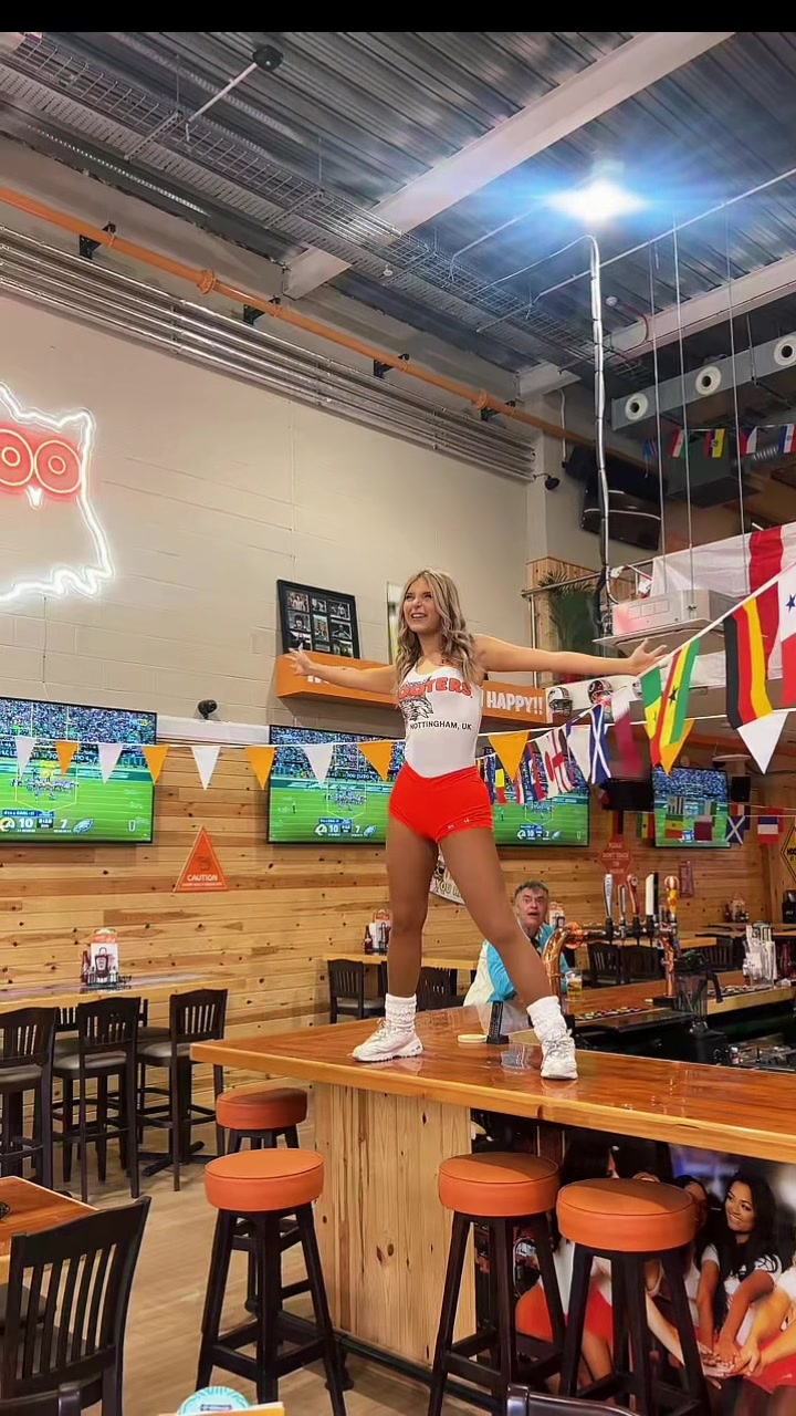 @Hooters of Newcastle