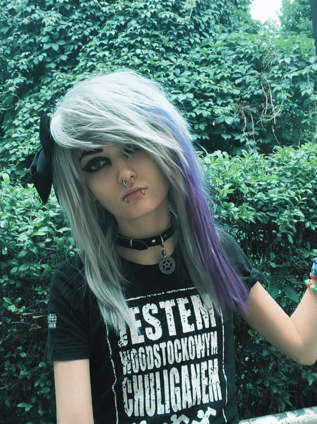 @☠️The Reverse Emo Changeling