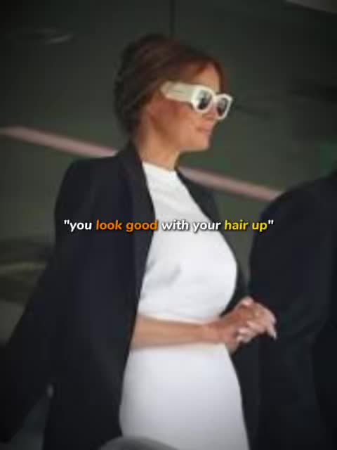 @MelaniaTrumpforever