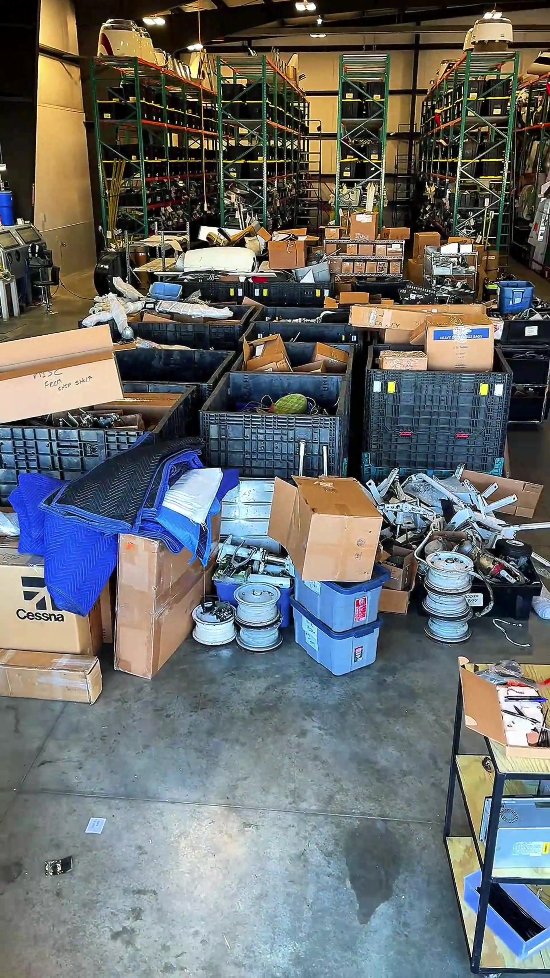 @BAS Part Sales, LLC