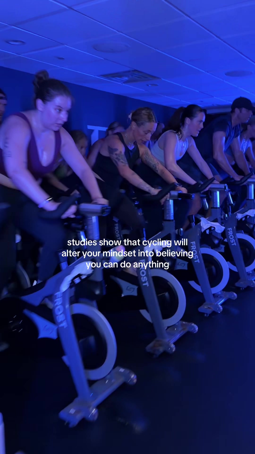 @frost cycle