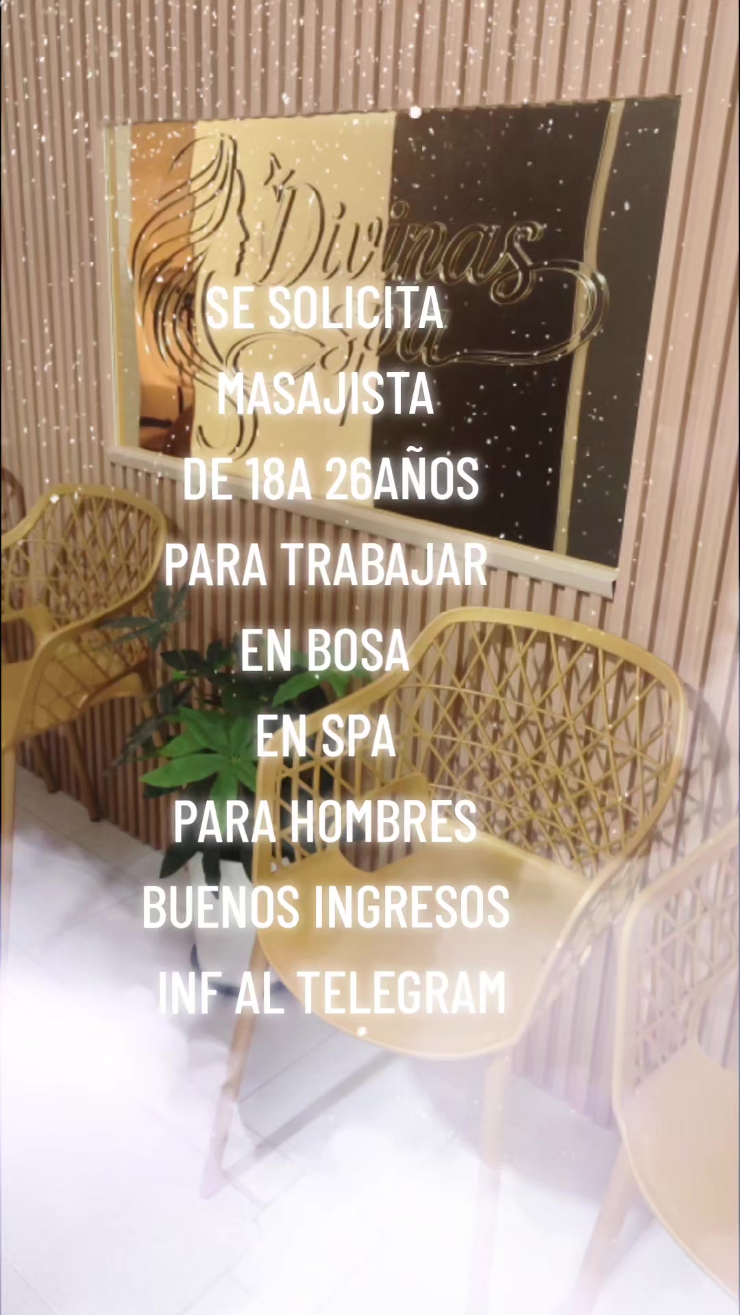@DIVINAS'SPA HOMBRES