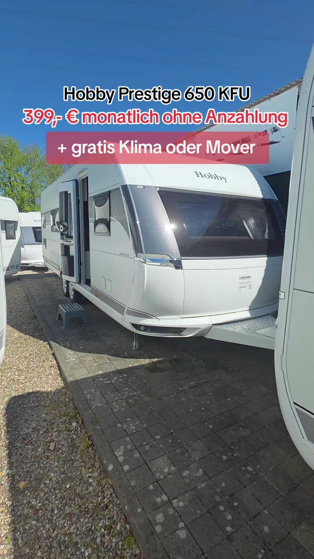 @Caravan Dealer