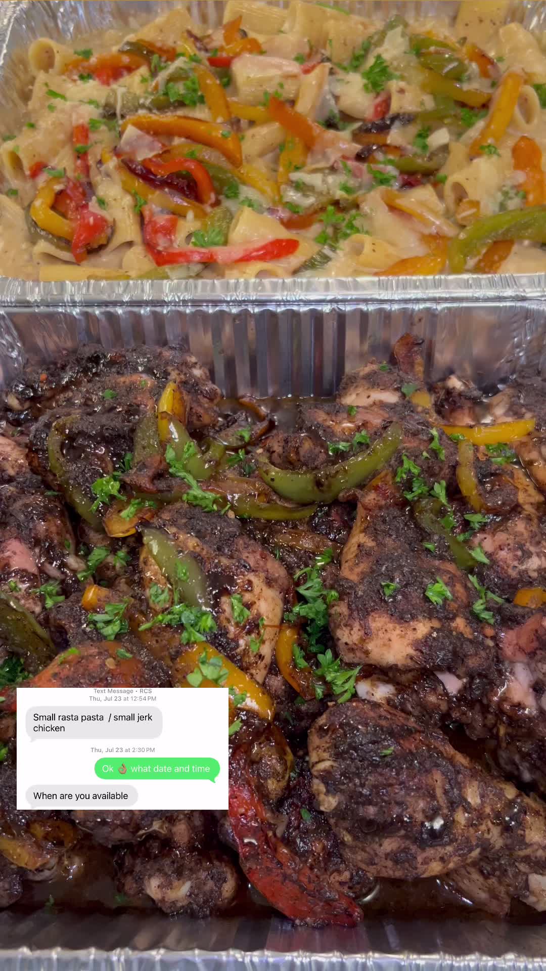 @Chef Taj
