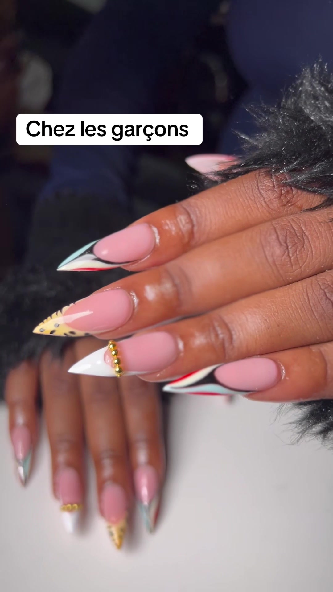 @Salon D’ongle Chez Les Garçons