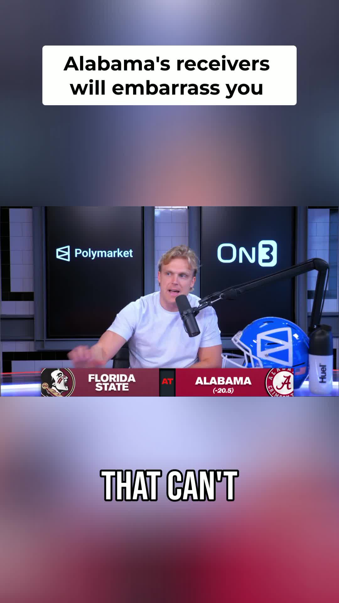 @BAMA SPORTS