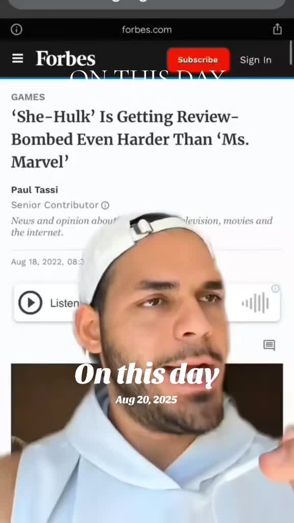 @YT/IG: Overly Honest Reviews