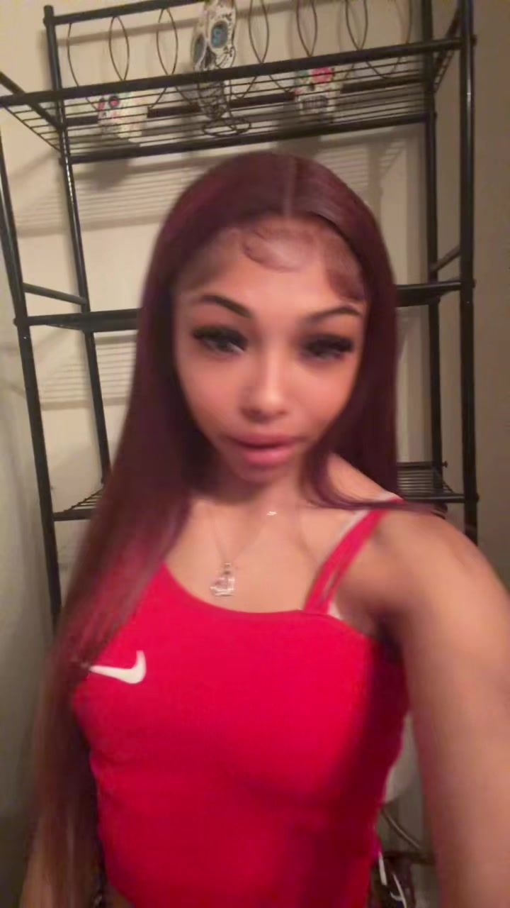 @real pretty girl
