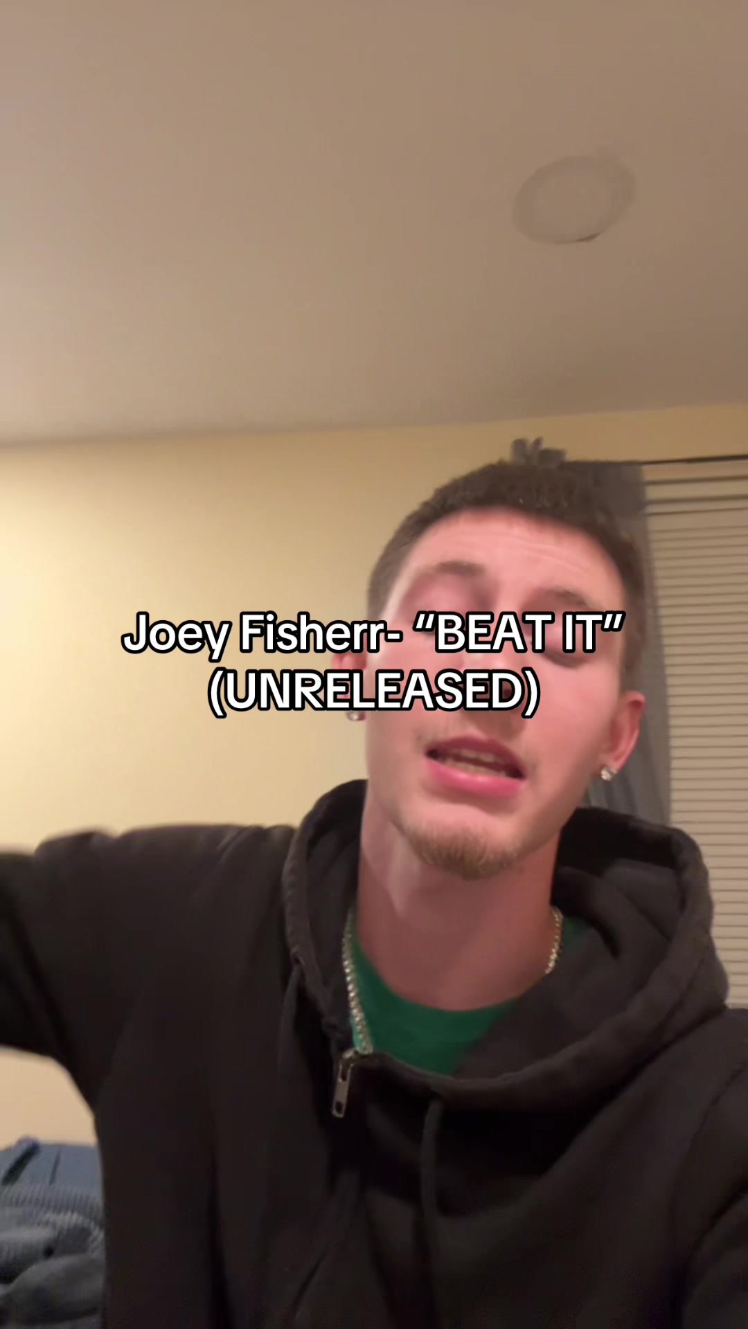 @Joey Fisher