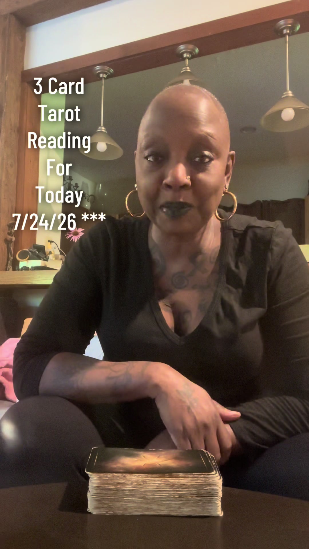 @Rev. Goddess Charmaine