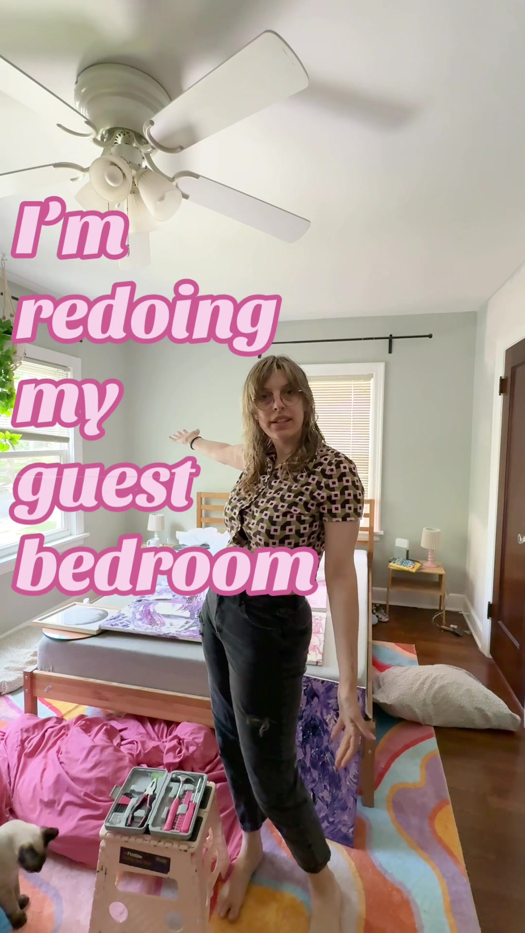 @nicole 🪩 colorful home