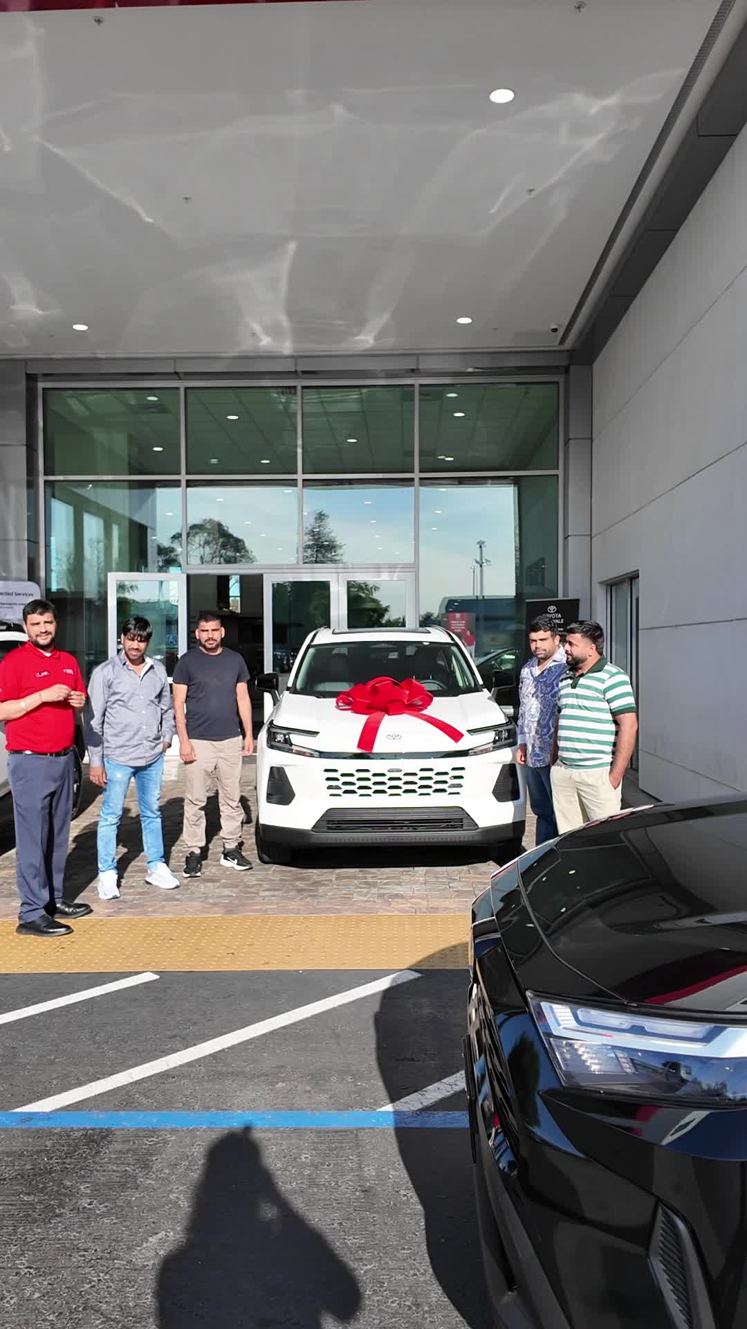 @Nakul Toyota Sunnyvale