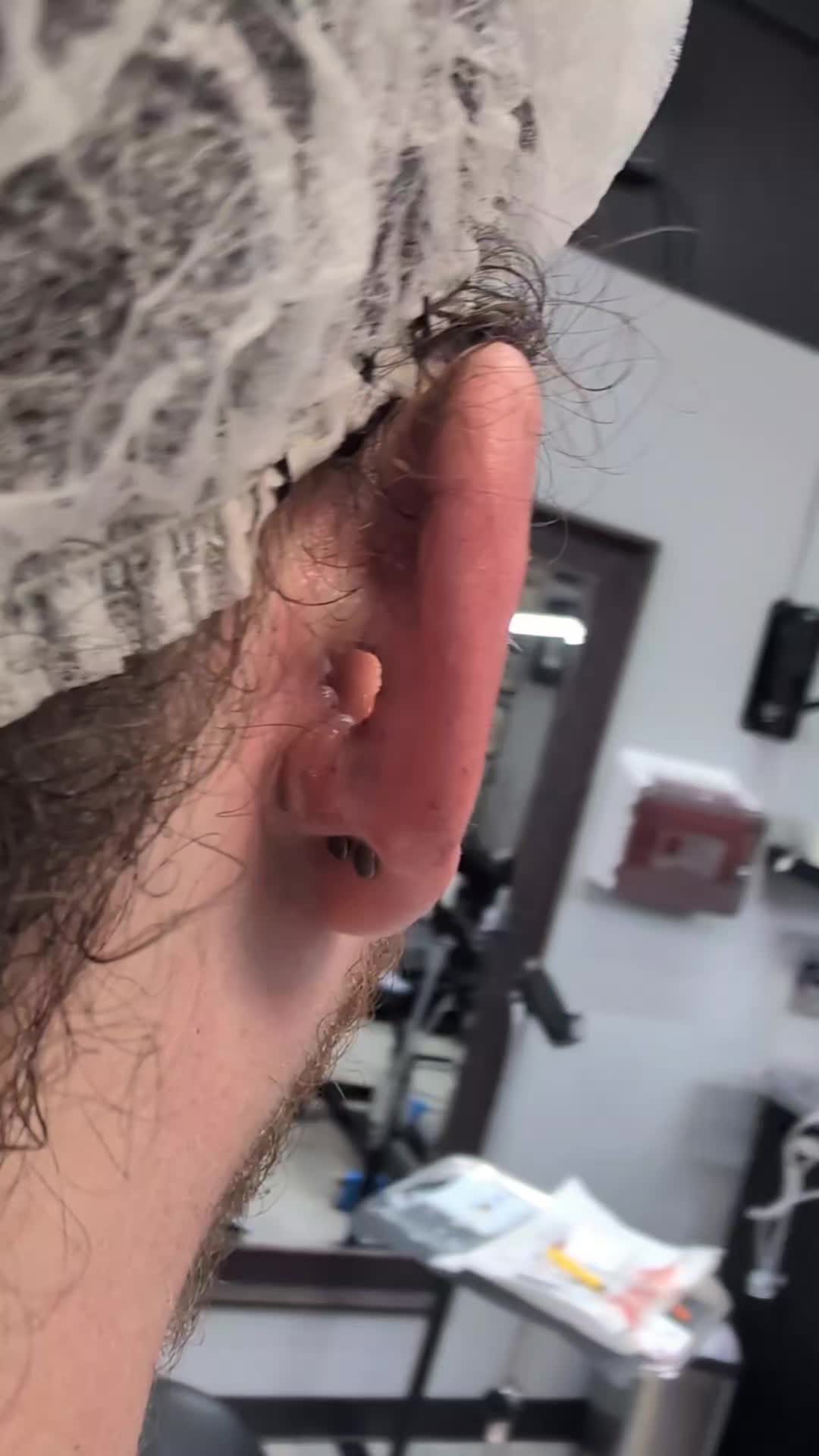 @Piercer Mike
