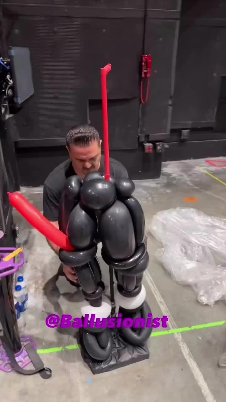 @Ballusionist