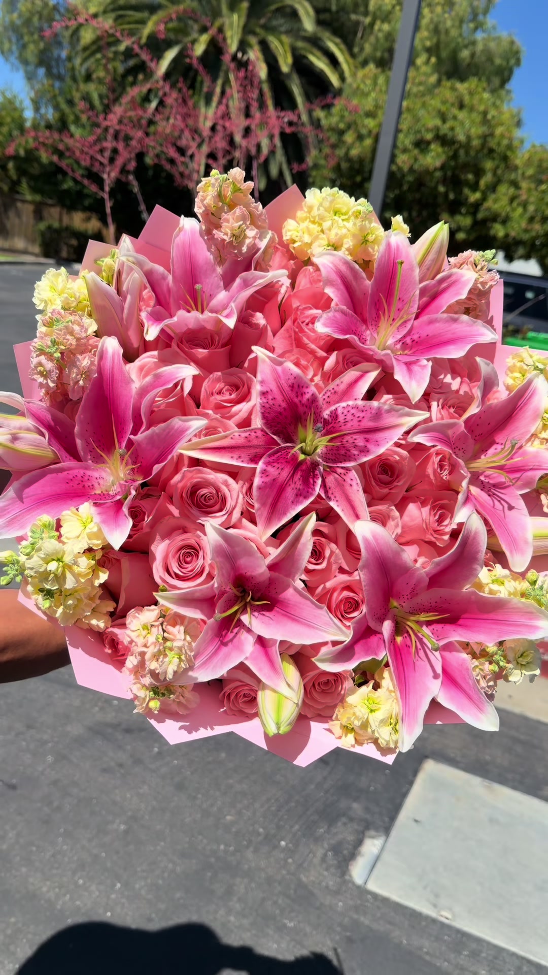 @Bouquets By Yury