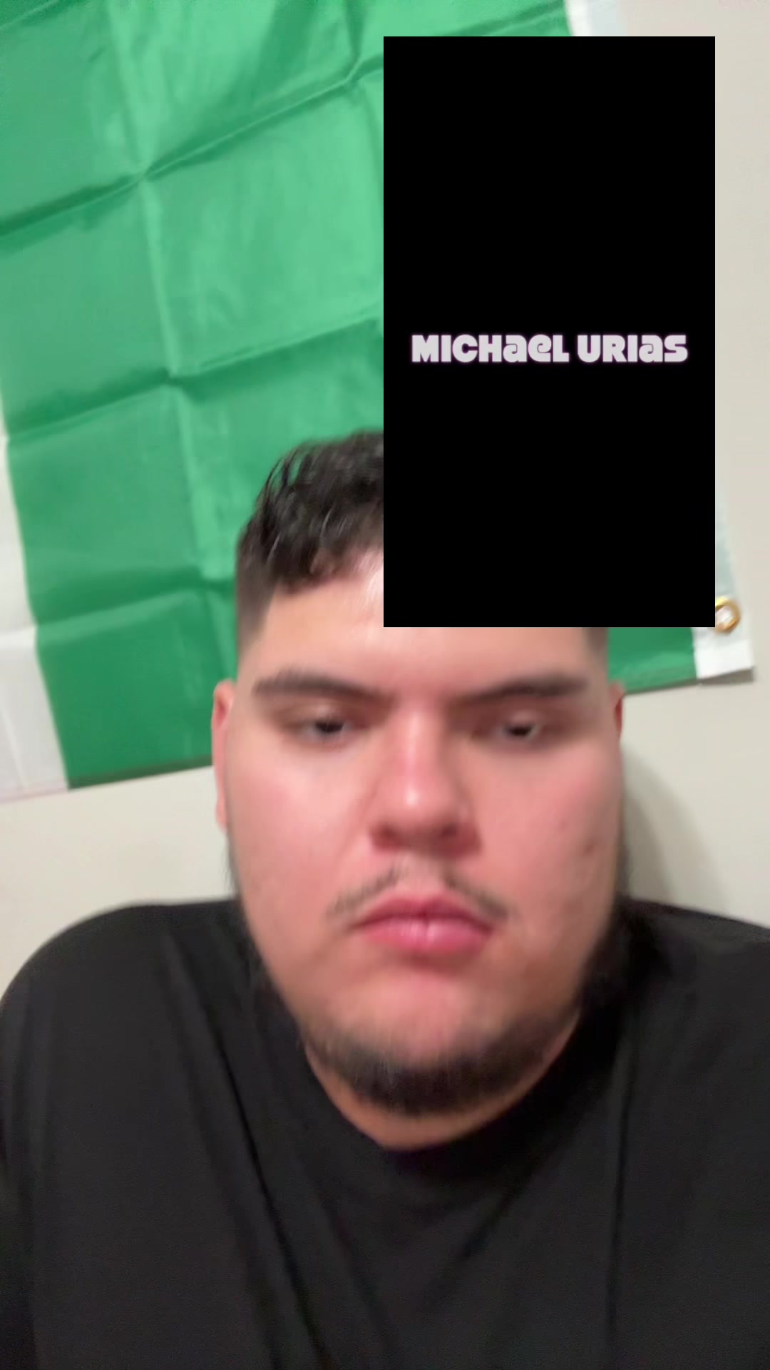 @Michael Urias