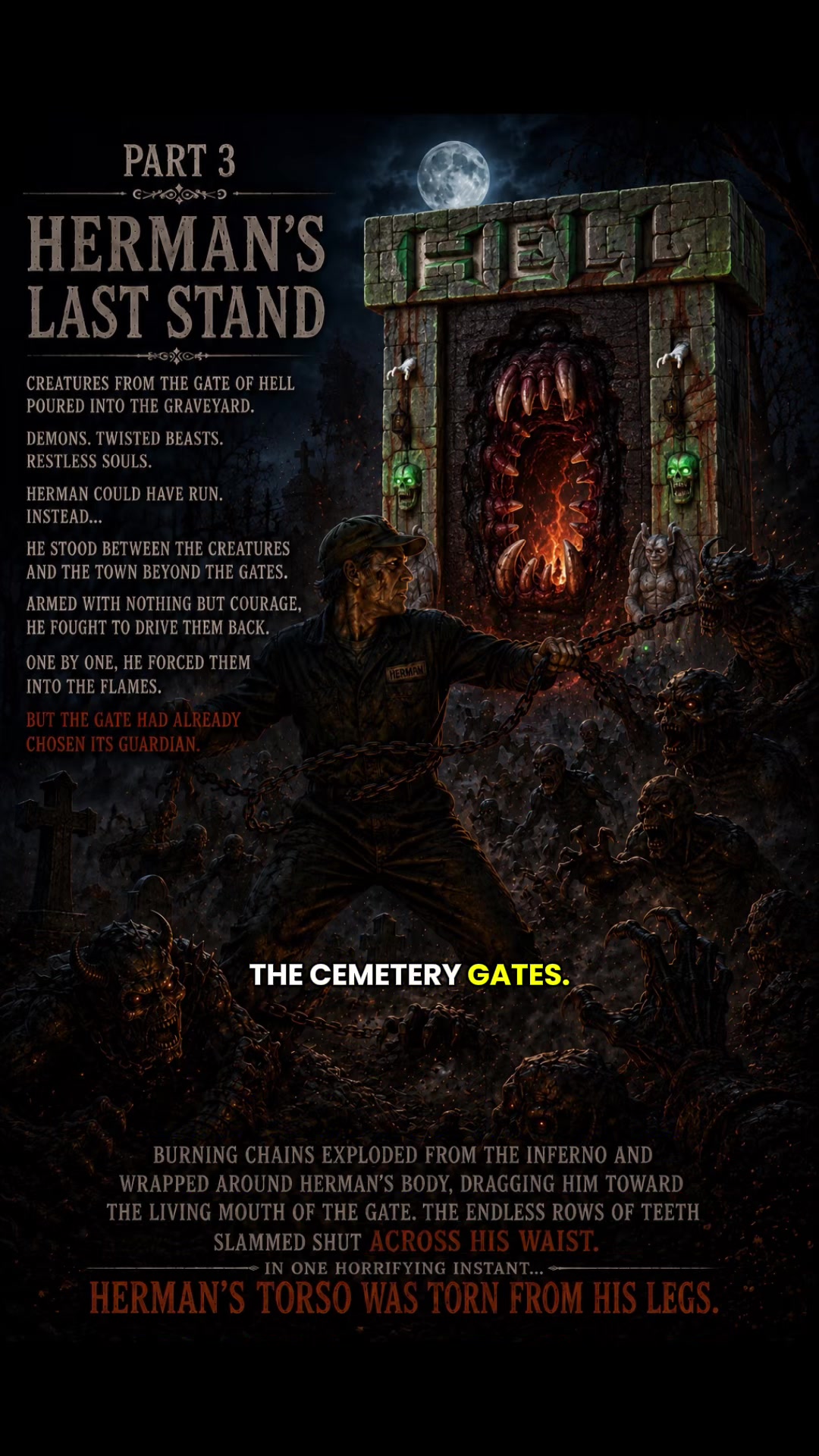 @Herman&rsquo;s Graveyard