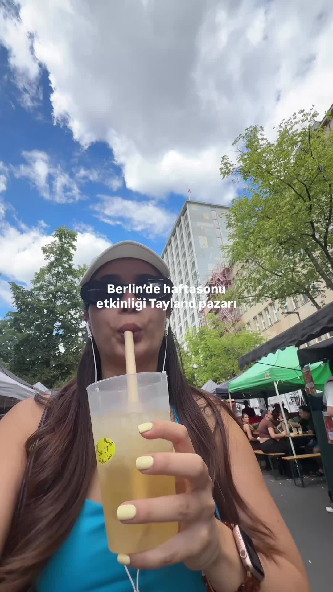 @Berlin’de ne yenir? 🥙