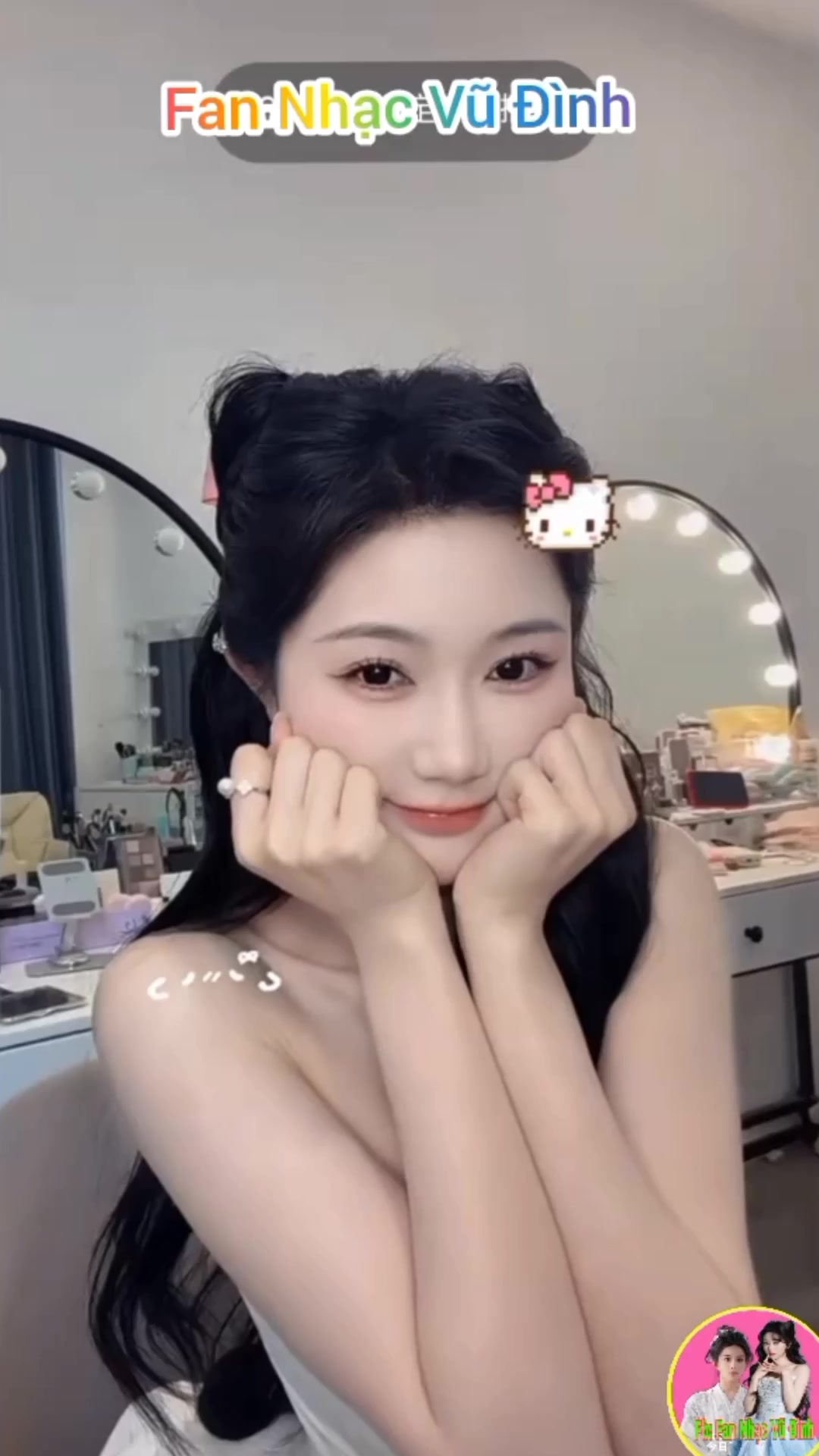 @Nhạc Vũ Đ&igrave;nh M&atilde; Thu Nguy&ecirc;n