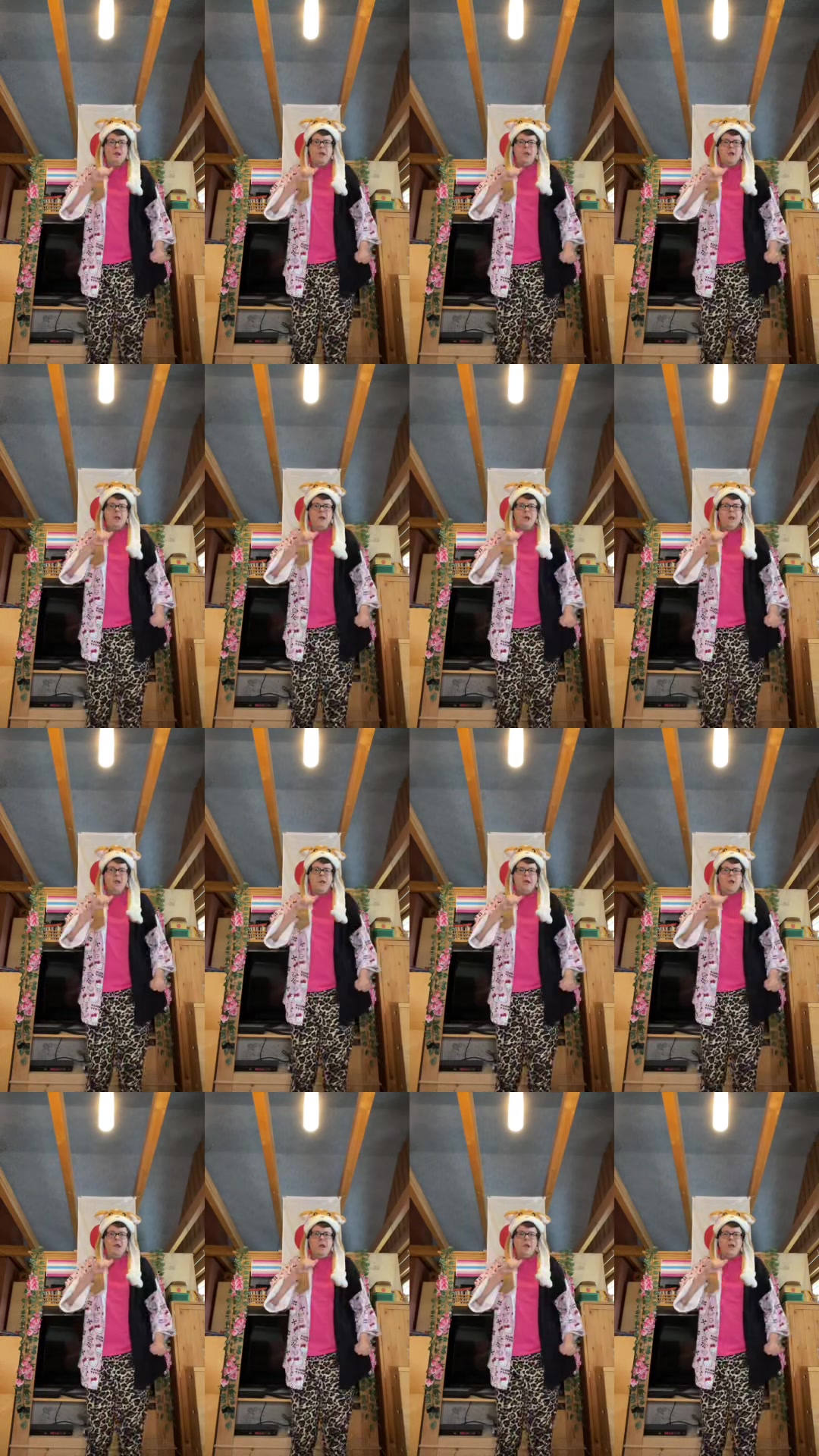 @femboy kawaii toni