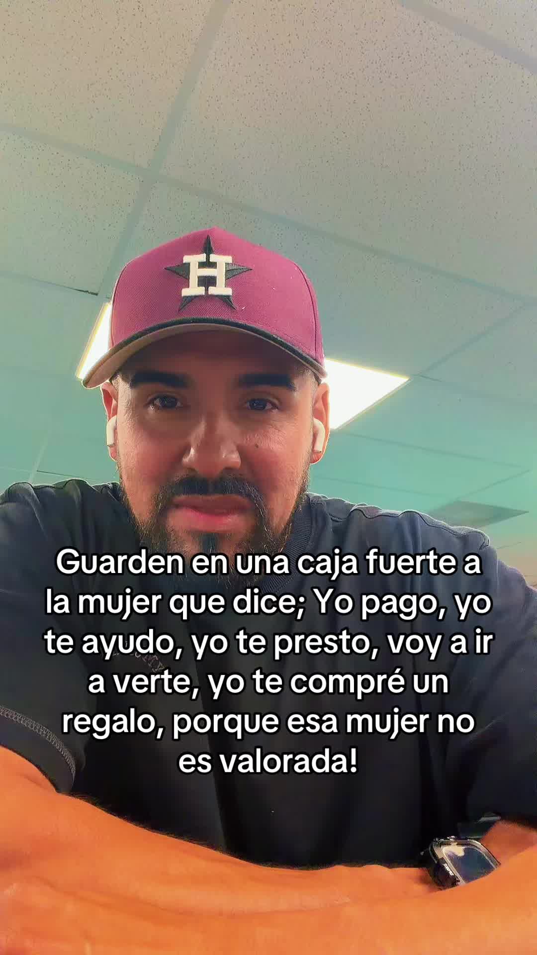 @El Señor Sonrisas.