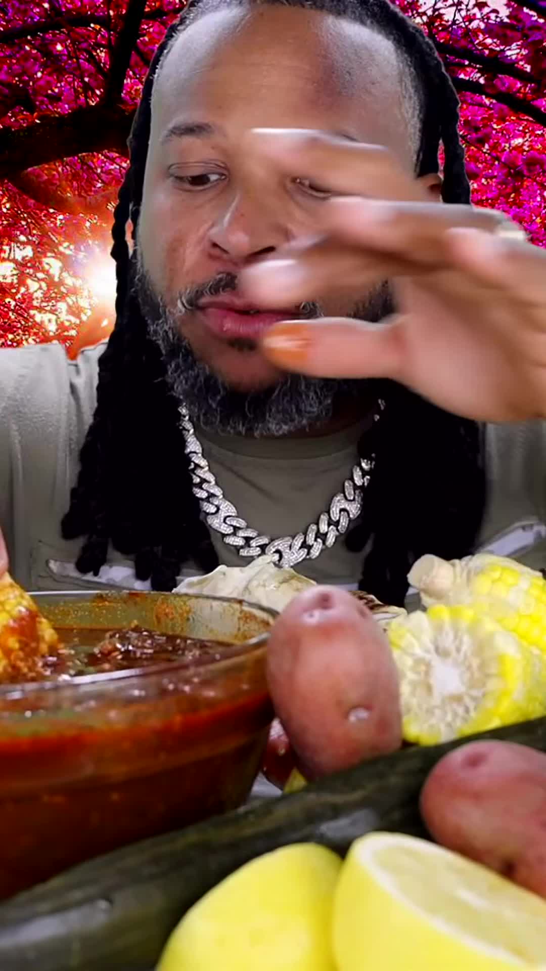 @Mukbang - Bloves