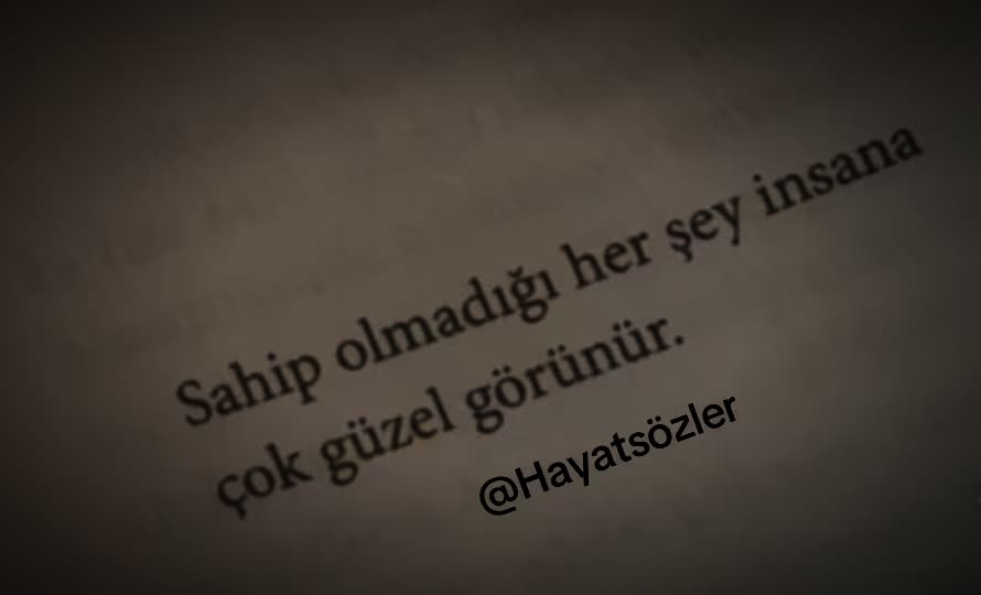 @Hayats&ouml;zler