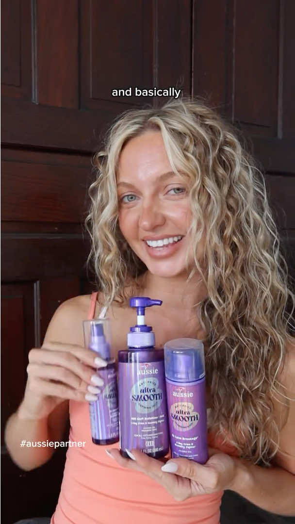 @Aussie Hair USA