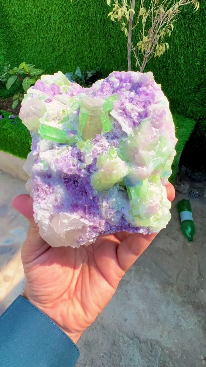 @Minerals Paradise